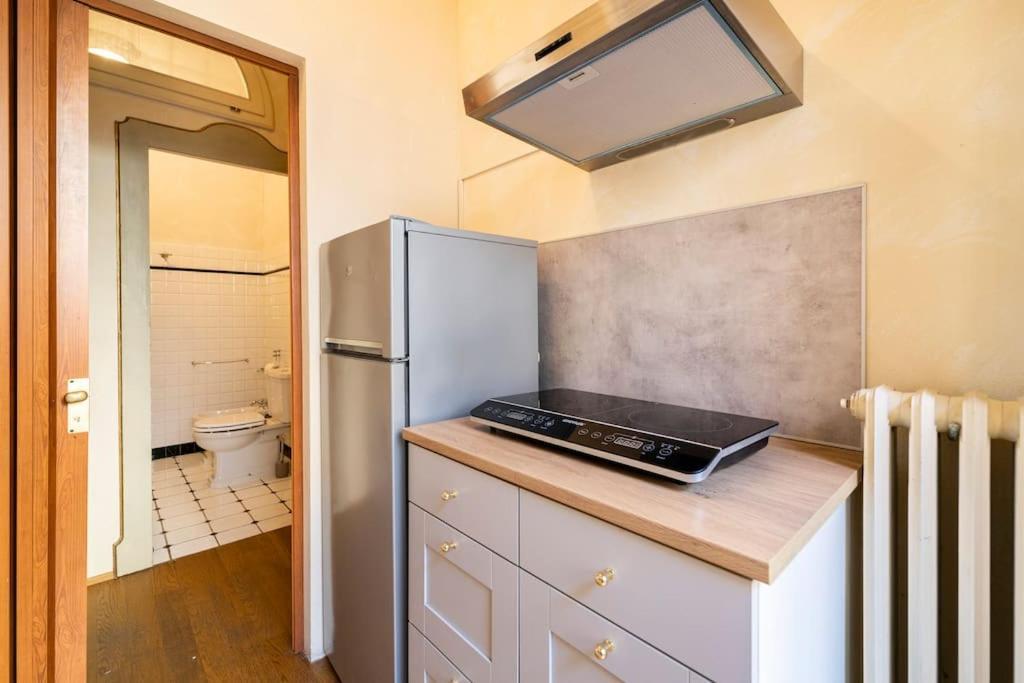 Appartamento Elegante E Centrale La Foglia D'Oro Bologna Bagian luar foto