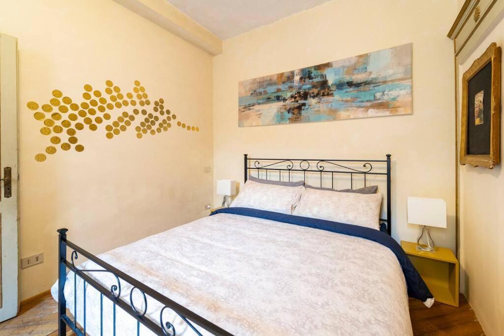 Appartamento Elegante E Centrale La Foglia D'Oro Bologna Bagian luar foto